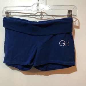 Gilly Hicks yoga shorts